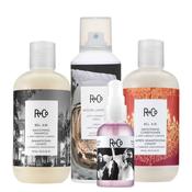 R+ Co Smooth &amp; Frizz-Free Bundle For Frizz-Prone Hair