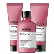 L'Oréal Professionnel Pro Longer Shampoo, Conditioner and Cream Trio image