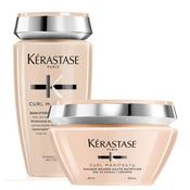 Kérastase Coily Hair Duos Bundle image