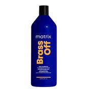 Matrix Brass Off Colour Protecting Blue Toning Conditioner 1L image