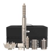 Shark FlexStyle 5 in 1 Air Styler &amp; Hair Dryer with Storage Case - Stone image