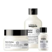 L'Oréal Professionnel Metal Detox Shampoo &amp; Mask + FREE 100ml Mini image