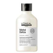 L'Oréal Professionnel Metal Detox Anti-Metal Cleansing Cream Shampoo 300ml image