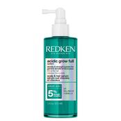 Redken Acidic Grow Full System Hair Serum for Thin Hair, Strengthens &amp; Thickens, 100ml