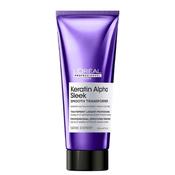 L'Oréal Professionnel Keratin Alpha Sleek Smooth Transformer Treatment 200ml