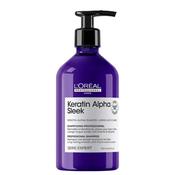 L'Oréal Professionnel Keratin Alpha Sleek Shampoo 500ml image