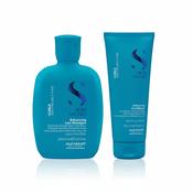 Alfaparf Semi Di Lino Curls Shampoo &amp; Conditioner Duo image