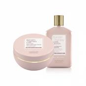 Alfaparf Lisse Design Keratin Therapy Maintenance Shampoo &amp; Rehydrating Mask Duo image