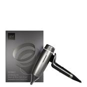 GHD Speed Hair Dryer - Metallic Black image