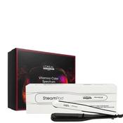 L'Oreal Steampod 3.0 White With FREE L'Oreal Professionnel Vitamino Color Spectrum Trio Gift Set image