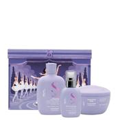 Alfaparf Semi Di Lino Smooth Gift Set 2026 image