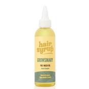 Hair Syrup Pre-Wash Hair Oil - Grows-Mary 100ml image