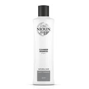 Nioxin Cleanser 1 300ml (Shampoo) image