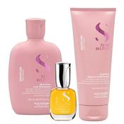 Alfaparf Semi Di Lino Moisture Bundle image