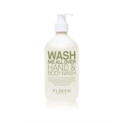 Eleven Wash Me All Over Hand &amp; Body Wash 500ml image