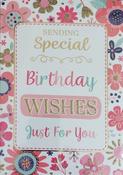 Happy Birthday Card image