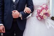 Wedding Deposit 500 Euro