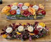 Dried Flower Centrepiece