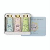 Jardin 3 x 60ml Hand Cream Set – Basil, Pear &amp; Freesia image