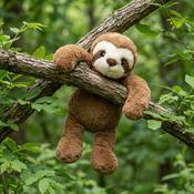 Sloth softie