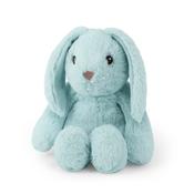 Blue soft bunny