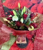 Christmas Cheer Bouquet image