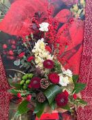 Christmas Glow Arrangement