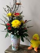 Easter Vase image