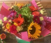 Florist Choice Vibrant