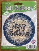 Happy Birthday Balloon image