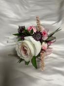 Rose Wrist Corsage