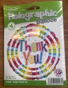 Thank You Balloon image