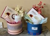 Tipperary Candle Hatbox Giftset