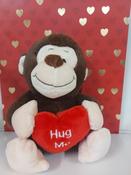 Valentine's Monkey Small image