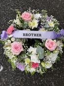 Wreath Ribbon image