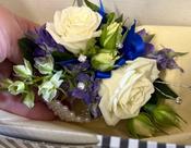 Wrist corsage Mixed flower image