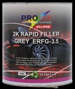 Rapid Filler Primer Light Grey image