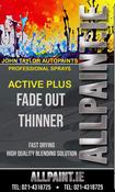 Fade Out Thinner(500ml) image