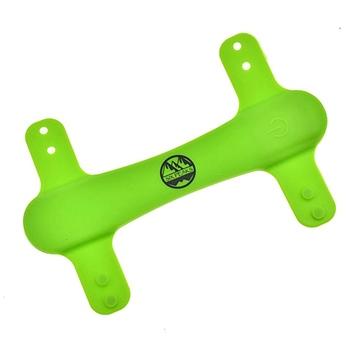 Six Peaks LED Dog Collar Light - Green