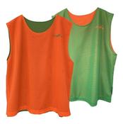 Reversible Bib - Adult; Green