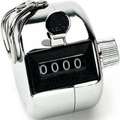 Tally Counter - Green; O/S