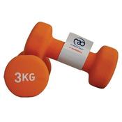 3kg Dumbbell - Orange image