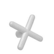 Nylon Cross Head - O/S; White