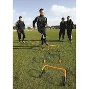 Adjustable Hurdles - O/S; Black