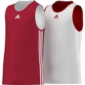 Team Reversible Jersey Kids - Red; Age 9/10