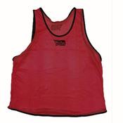 Junior Training Bib - Red - KIDS; Red image