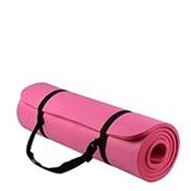 Yoga Mat 4mm - Pink - O/S; Pink image