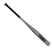 Alloy Baseball Bat - 34inch - Silver - O/S; Grey