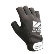 K-MITT 3 Rugby Glove - Black - Black; L