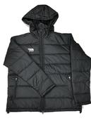 Coach Jacket  (Detachable Hood) - Black - M; Black